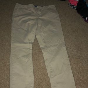 Khaki Pants